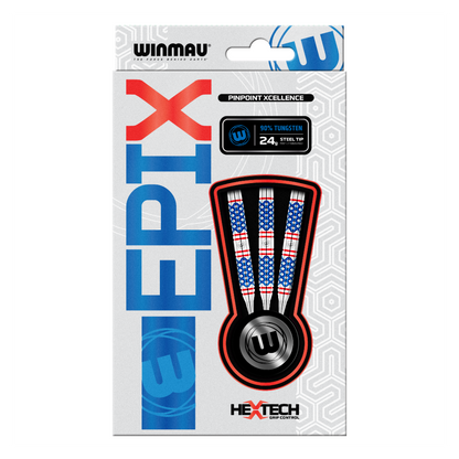 Winmau Epix 90% Tungsten Darts