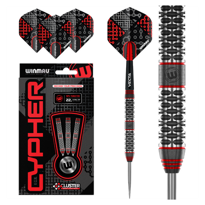 Winmau Cypher 90% Tungsten Darts