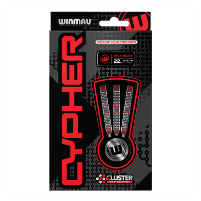 Winmau Cypher 90% Tungsten Darts