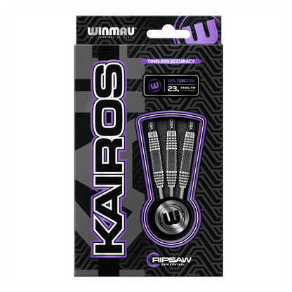 Winmau Kairos 90% Tungsten Darts