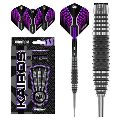 Winmau Kairos 90% Tungsten Darts