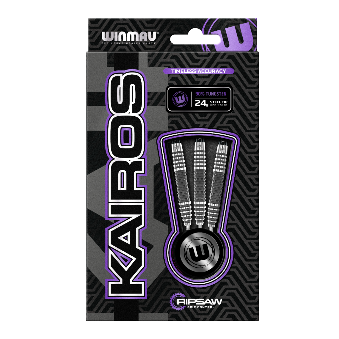 Winmau Kairos 90% Tungsten Darts