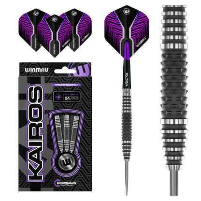 Winmau Kairos 90% Tungsten Darts