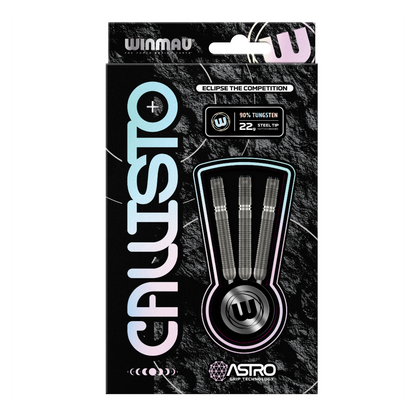 Winmau Callisto 90% Tungsten Darts 22G