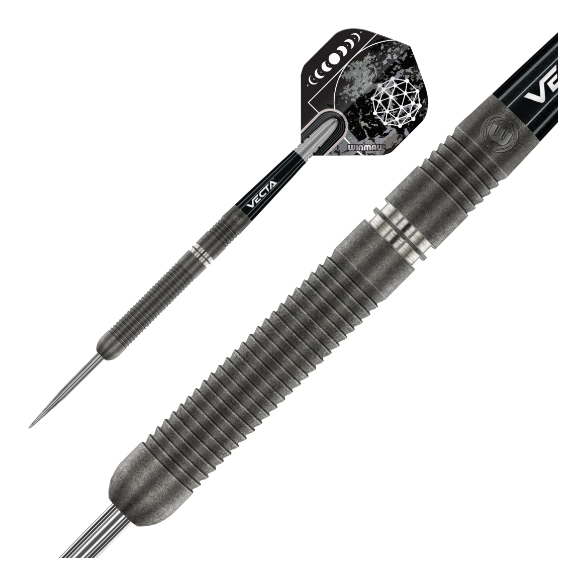 Winmau Callisto 90% Tungsten Darts 22G