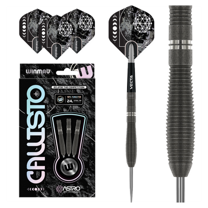 Winmau Callisto 90% Tungsten Darts