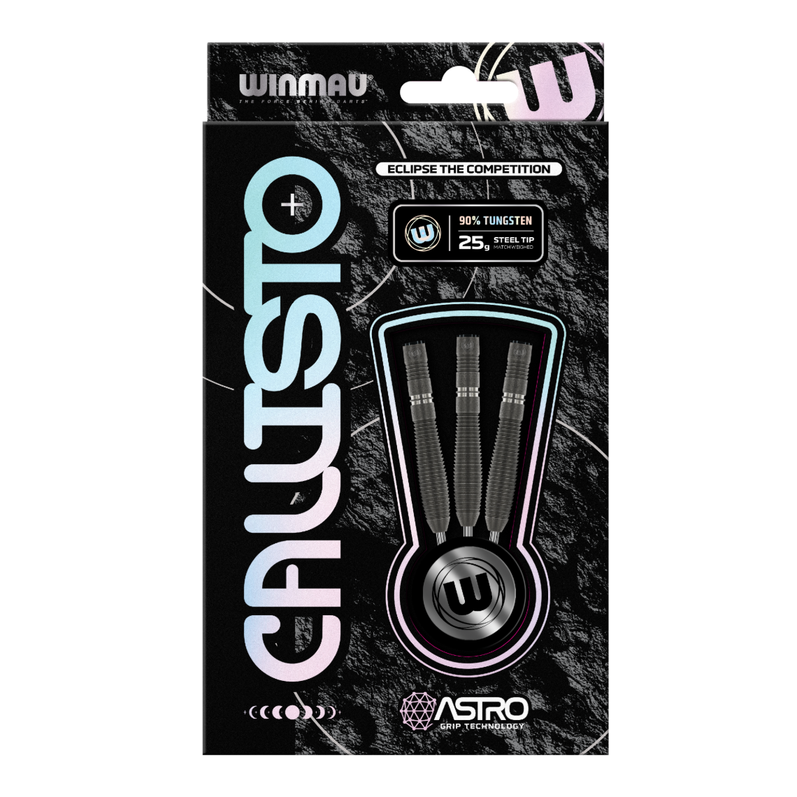 Winmau Callisto 90% Tungsten Darts 25G