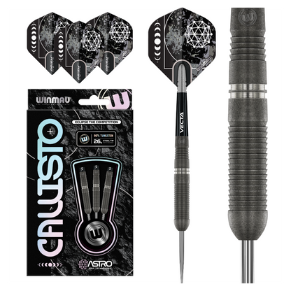 Winmau Callisto 90% Tungsten Darts