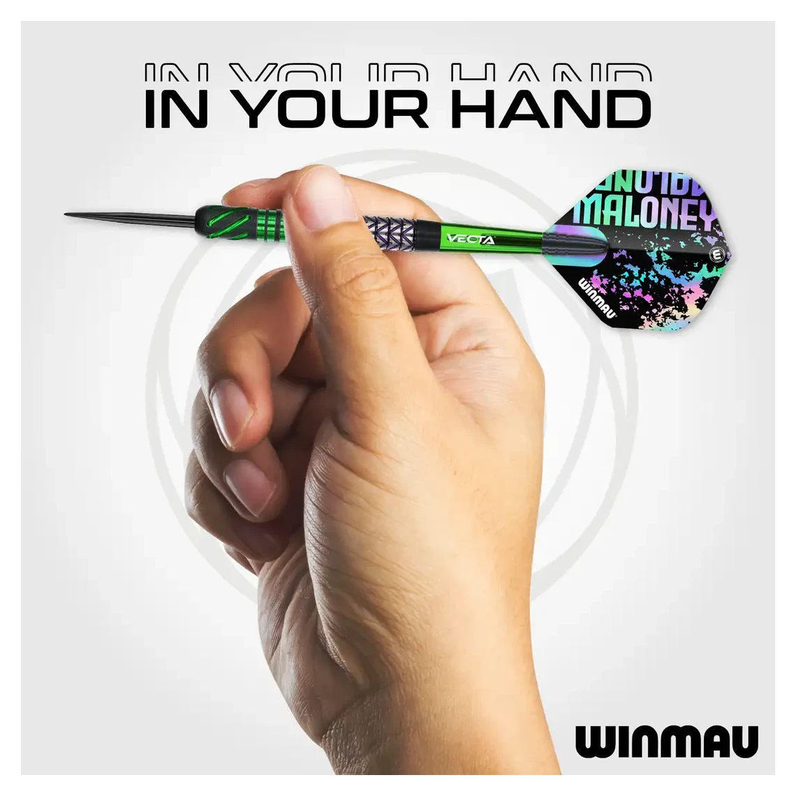 Winmau Mike Maloney Signature Series 1 | 90% Tungsten 