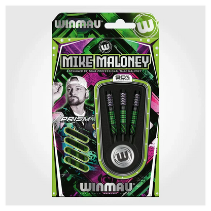 Winmau Mike Maloney Signature Series 1 | 90% Tungsten 