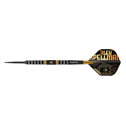 Winmau Alex Spellman Signature Series 1 | 90% Tungsten
