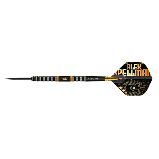 Winmau Alex Spellman Signature Series 1 | 90% Tungsten