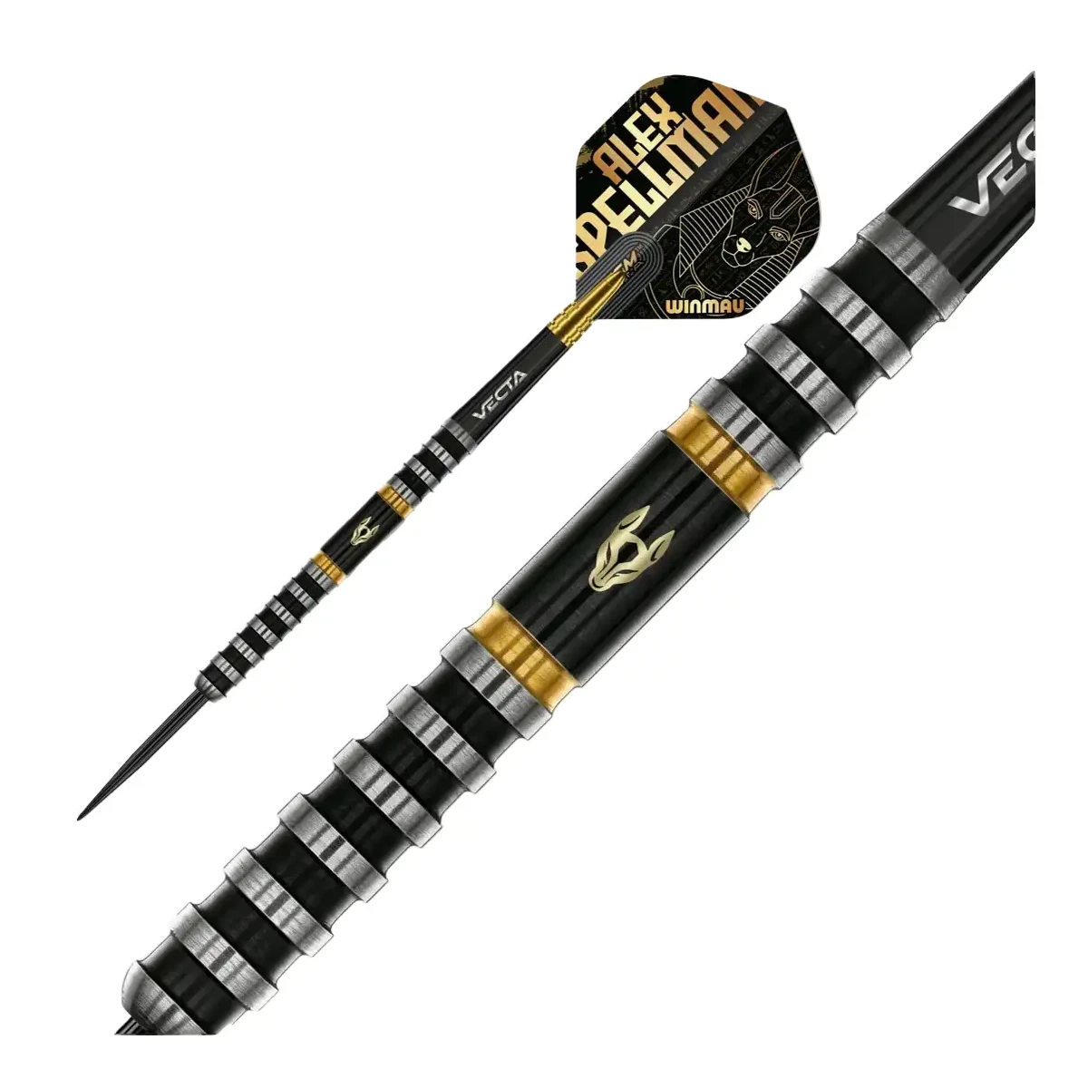 Winmau Alex Spellman Signature Series 1 | 90% Tungsten