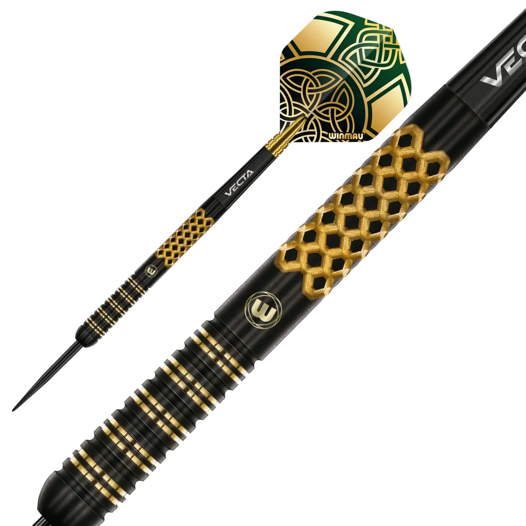 Winmau Brendan Dolan Signature Series 1 | 90% Tungsten 23g Darts