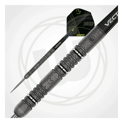 Winmau MvG Signature Edition 90% Tungsten Steel Darts