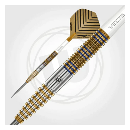Winmau Daryl Gurney Signature Edition 95% Tungsten Steel Tip Darts 