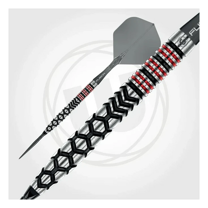 Winmau Fornax Tapered 90% Tungsten Steel Tip Darts