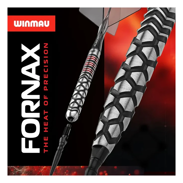 Winmau Fornax Tapered 90% Tungsten Steel Tip Darts