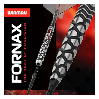 Winmau Fornax Tapered 90% Tungsten Steel Tip Darts