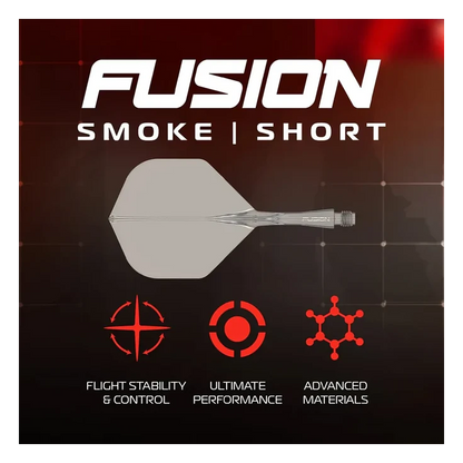 Winmau Fornax Tapered 90% Tungsten Steel Tip Darts