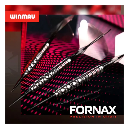 Winmau Fornax Tapered 90% Tungsten Steel Tip Darts