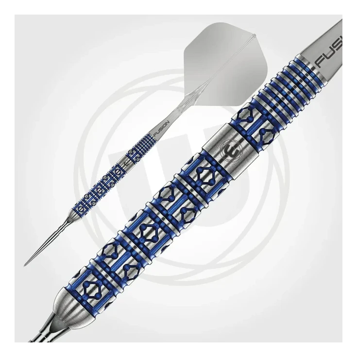Winmau Lunaris Parallel 90% Tungsten Steel Dart 