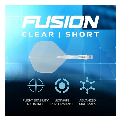 Winmau Lunaris Parallel 90% Tungsten Steel Dart 