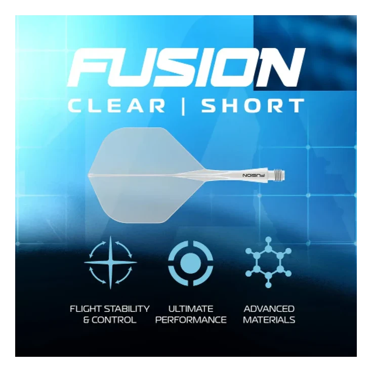 Winmau Lunaris Tapered 90% Tungsten Steel Dart 