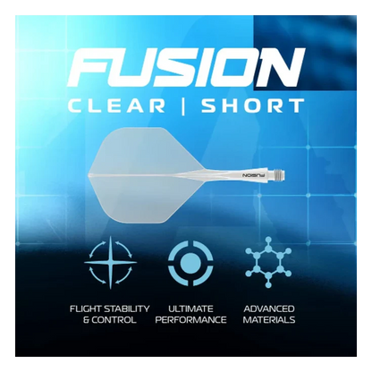 Winmau Lunaris Tapered 90% Tungsten Steel Dart 