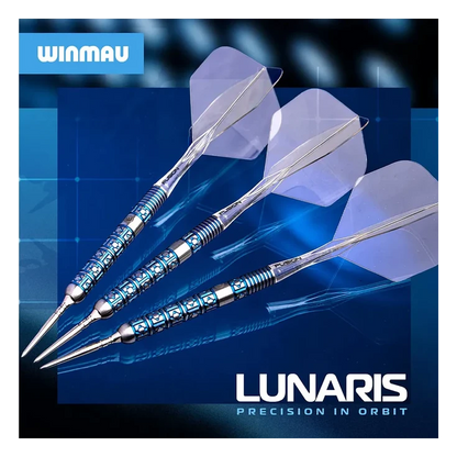 Winmau Lunaris Tapered 90% Tungsten Steel Dart 