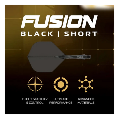 Winmau Exion Parallel 90% Tungsten Steel Tip Darts