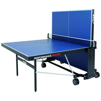 Stiga Performance CS Indoor Table Tennis Table