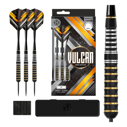 Harrows Vulcan High-Grade Alloy Darts - Sherwood Sport