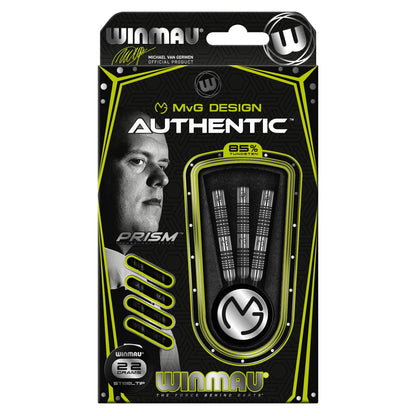 Winmau MvG Michael Van Gerwen Authentic 23g Darts