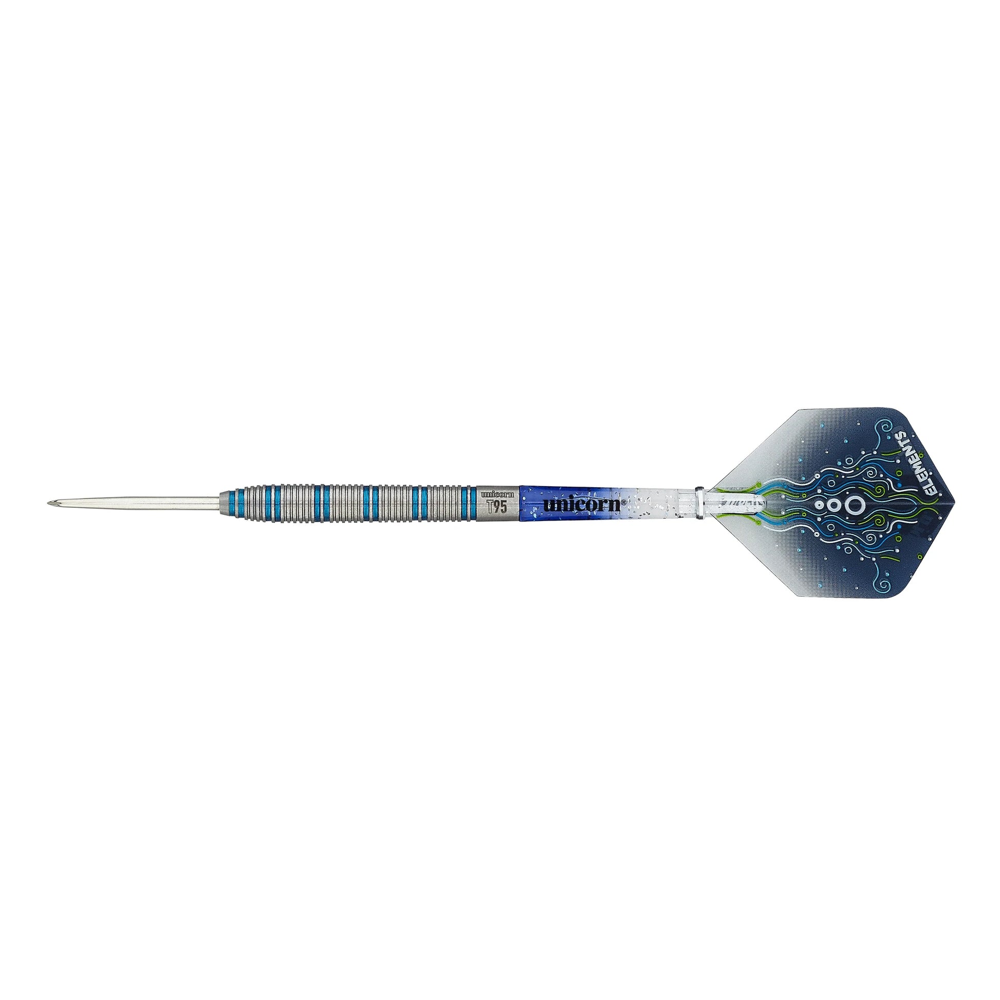 Unicorn T95 Core XL Blue 22g Darts