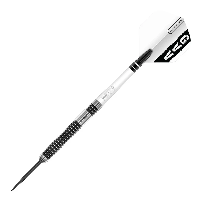 Red Dragon Gian Van Veen Axis S.E. 90% Tungsten Steel Tip Darts