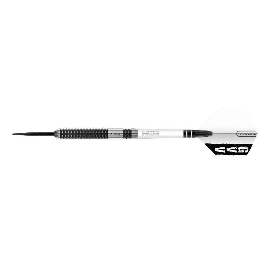 Red Dragon Gian Van Veen Axis S.E. 90% Tungsten Steel Tip Darts