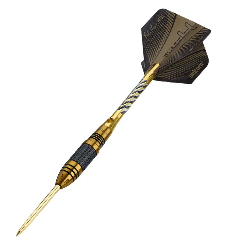 Unicorn John Lowe WC Ambassador Phase 4 90% Tungsten Steel Tip Darts 