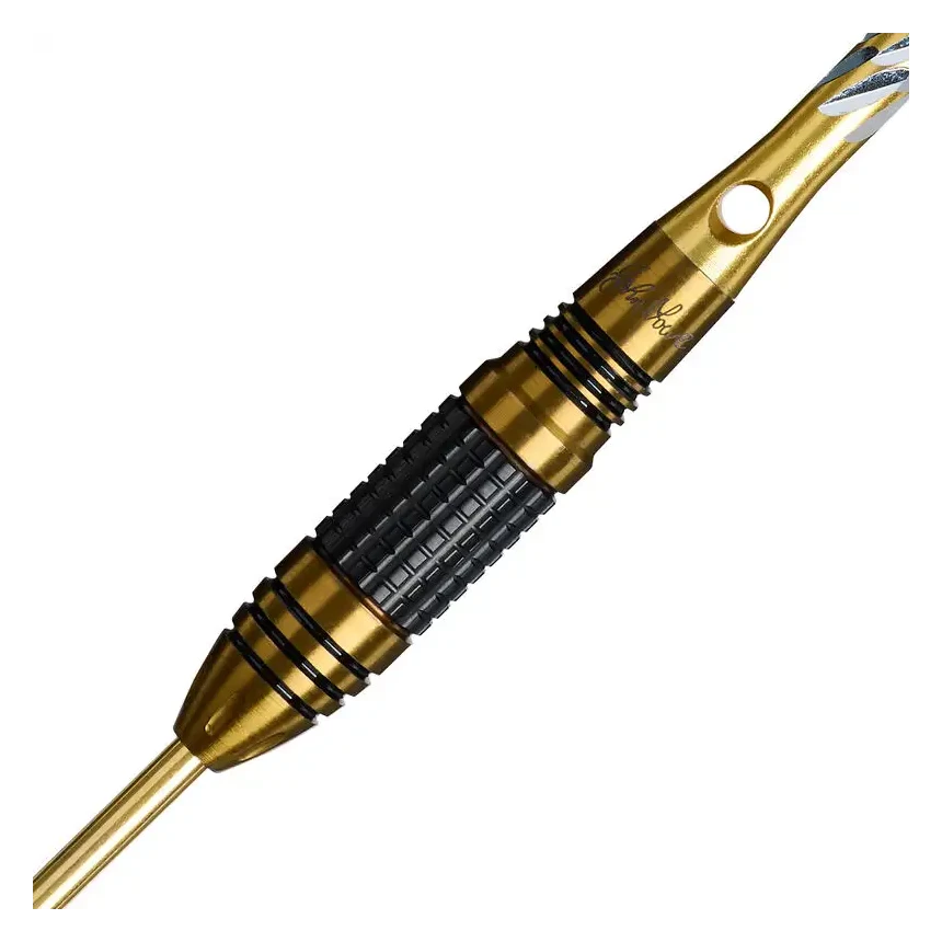 Unicorn John Lowe WC Ambassador Phase 4 90% Tungsten Steel Tip Darts 
