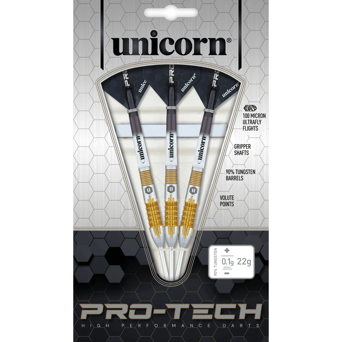 Unicorn Pro-Tech Style 1 20g Darts