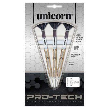 Unicorn Pro-tech Style 4 90% Tungsten Steel Dart 