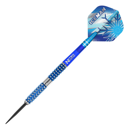 Red Dragon Gerwyn Price Glacier