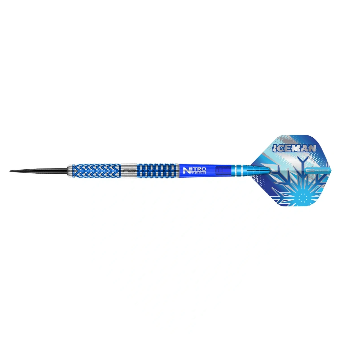 Red Dragon Gerwyn Price Glacier