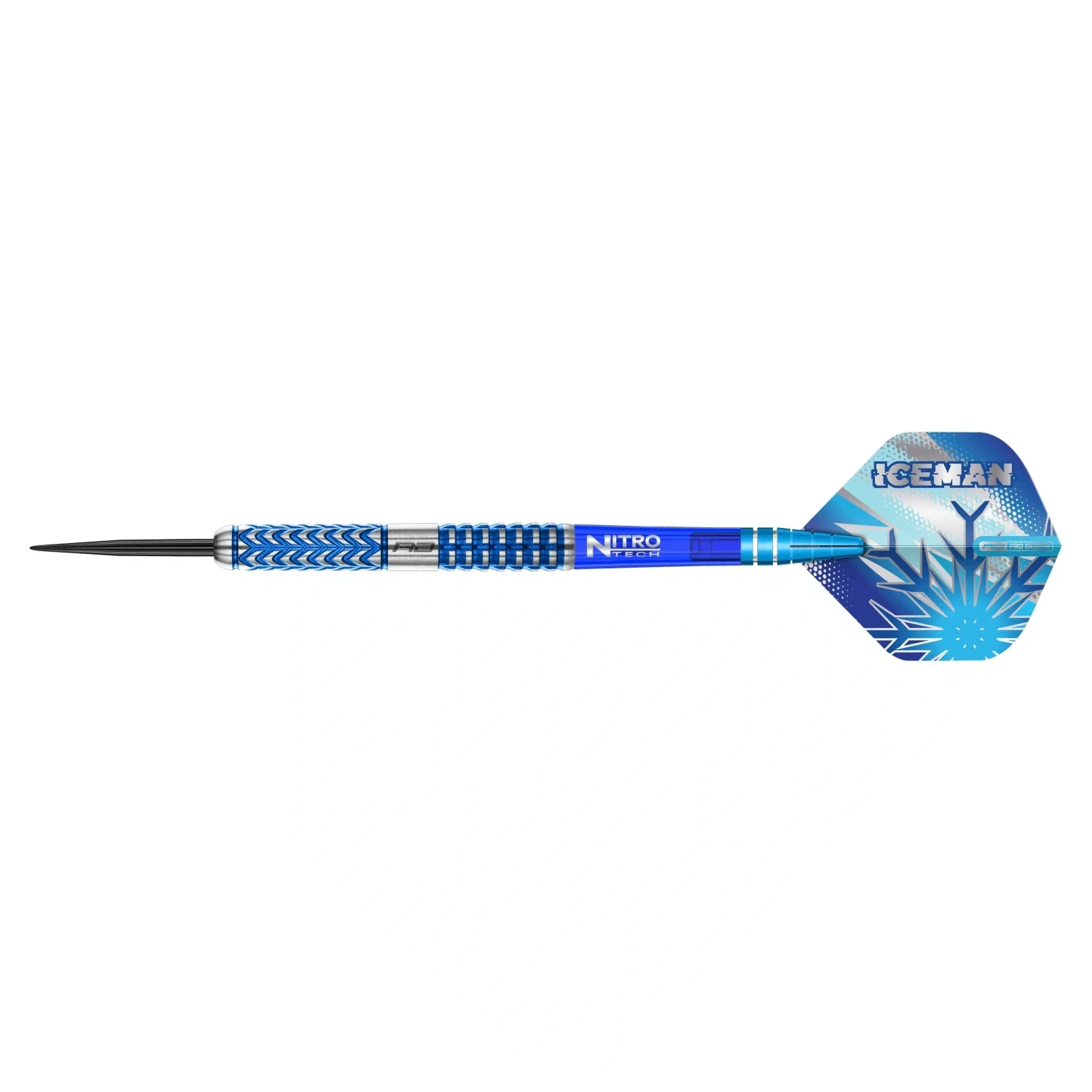 Red Dragon Gerwyn Price Glacier