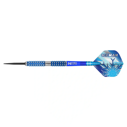 Red Dragon Gerwyn Price Glacier