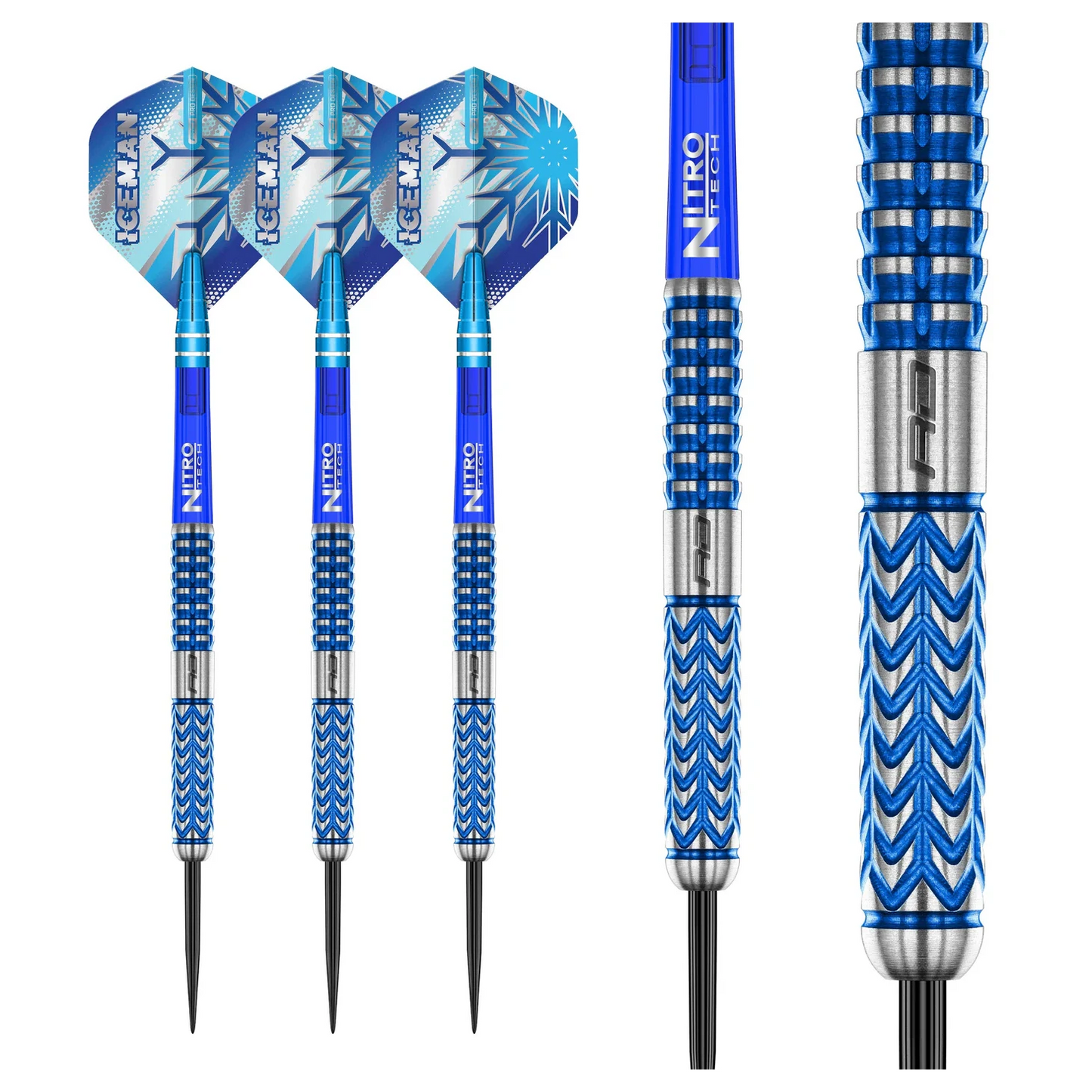 Red Dragon Gerwyn Price Glacier