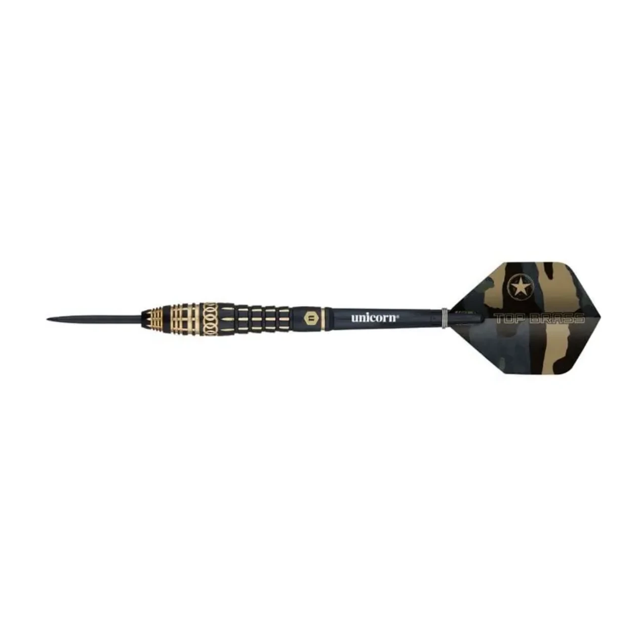 Unicorn Top Brass Style 4 20g Darts