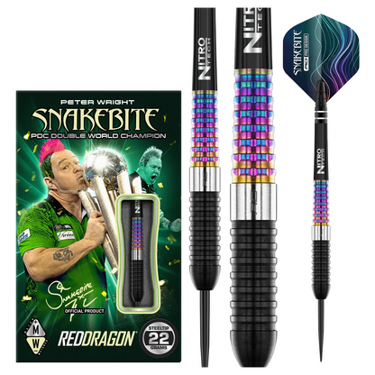 Red Dragon Peter Wright Corra 22g