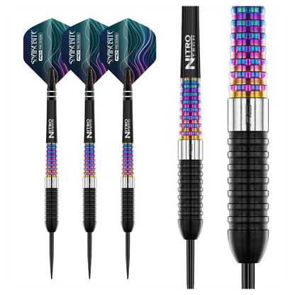 Red Dragon Peter Wright Corra