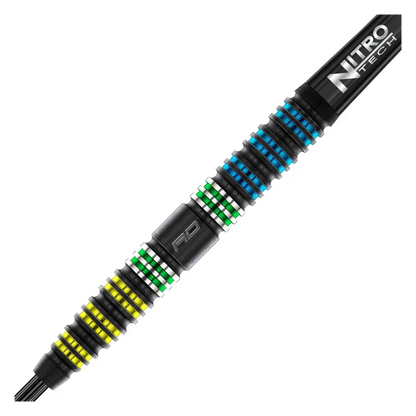 Red Dragon Dragonfly 95 Black Tapered Darts